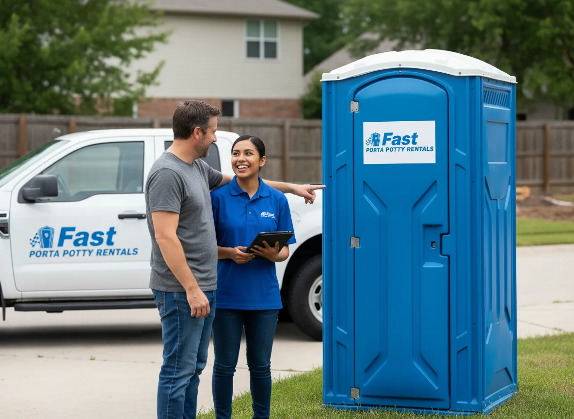Standard Porta Potty Rentals Odell, IL FAQs
